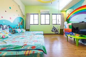 Funny Eggs Guest House