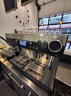 Siam Subway Hostel and Café