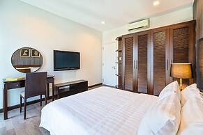 Saigon Skyline Suite in Central District 1