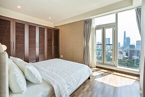 Saigon Skyline Suite in Central District 1