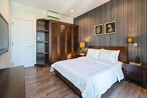 Saigon Skyline Suite in Central District 1