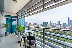 Saigon Skyline Suite in Central District 1