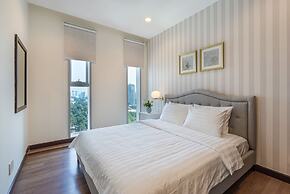 Saigon Skyline Suite in Central District 1