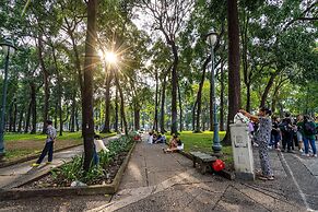Saigon Skyline Suite in Central District 1