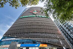 Saigon Skyline Suite in Central District 1