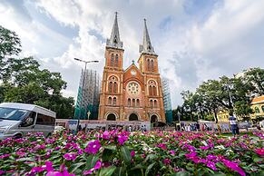 Saigon Skyline Suite in Central District 1