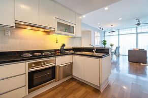 Saigon Skyline Suite in Central District 1