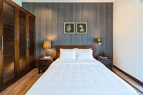 Saigon Skyline Suite in Central District 1