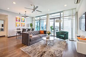 Saigon Skyline Suite in Central District 1