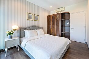 Saigon Skyline Suite in Central District 1