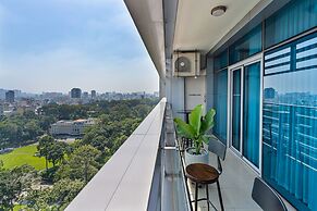 Saigon Skyline Suite in Central District 1