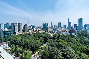 Saigon Skyline Suite in Central District 1
