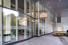 Saigon Skyline Suite in Central District 1