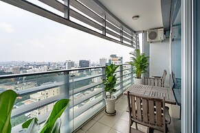 Saigon Skyline Suite in Central District 1