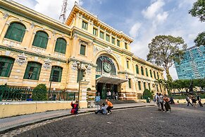 Saigon Skyline Suite in Central District 1