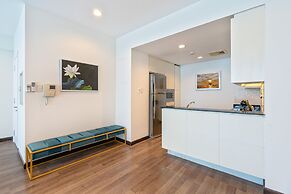 Saigon Skyline Suite in Central District 1