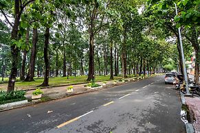 Sai Gon Finest - Panorama Suite in Central D1