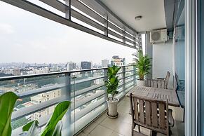 Sai Gon Finest - Panorama Suite in Central D1