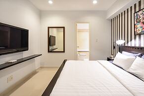 Sai Gon Finest - Panorama Suite in Central D1