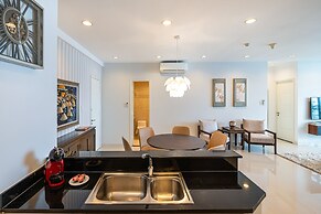 Sai Gon Finest - Panorama Suite in Central D1