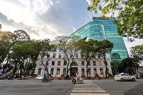 Sai Gon Finest - Panorama Suite in Central D1