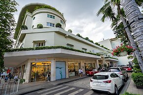 Sai Gon Finest - Panorama Suite in Central D1