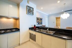 Sai Gon Finest - Panorama Suite in Central D1