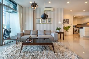 Sai Gon Finest - Panorama Suite in Central D1