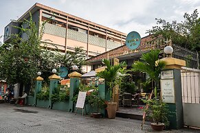 Sai Gon Finest - Panorama Suite in Central D1