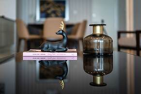 Sai Gon Finest - Panorama Suite in Central D1