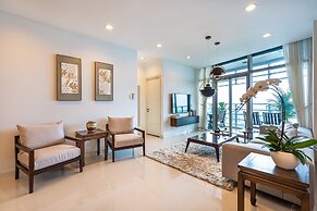 Sai Gon Finest - Panorama Suite in Central D1