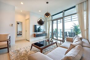 Sai Gon Finest - Panorama Suite in Central D1