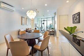 Sai Gon Finest - Panorama Suite in Central D1