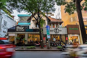 Sai Gon Finest - Panorama Suite in Central D1