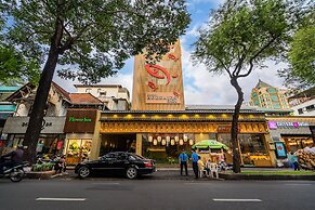 Sai Gon Finest - Panorama Suite in Central D1