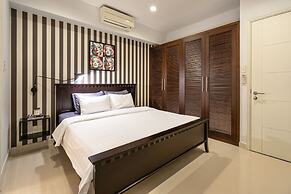 Sai Gon Finest - Panorama Suite in Central D1