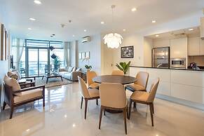 Sai Gon Finest - Panorama Suite in Central D1
