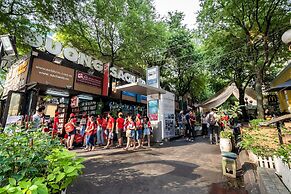 Sai Gon Finest - Panorama Suite in Central D1