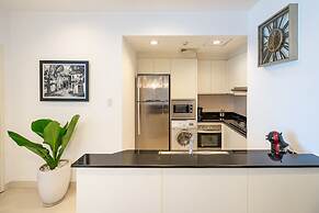 Sai Gon Finest - Panorama Suite in Central D1