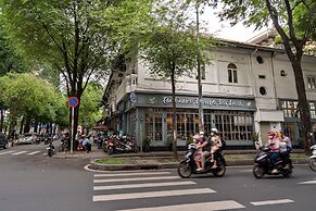 Sai Gon Finest - Panorama Suite in Central D1