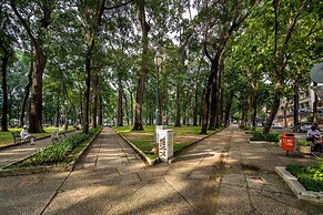 Sai Gon Finest - Panorama Suite in Central D1