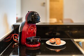 Sai Gon Finest - Panorama Suite in Central D1