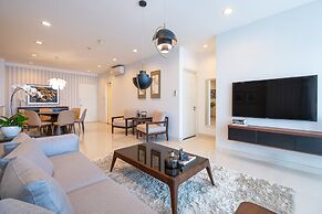 Sai Gon Finest - Panorama Suite in Central D1