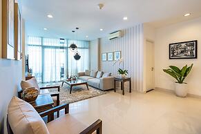 Sai Gon Finest - Panorama Suite in Central D1