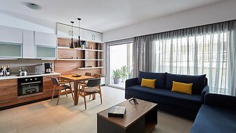Thalita Cozy Apartment