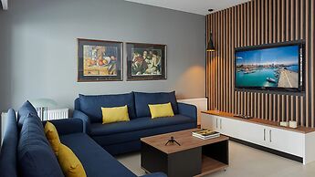 Thalita Cozy Apartment