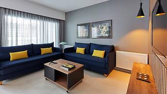 Thalita Cozy Apartment