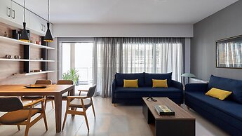 Thalita Cozy Apartment