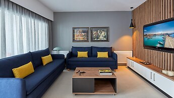 Thalita Cozy Apartment