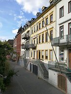 Romantisch wohnen in Kaub am Rhein